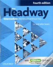 Capa do artigo New Headway Intermediate Workbook Without Key & Ichecker Cd-Rom Pack