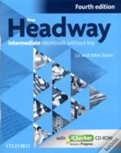 Capa do artigo New Headway Intermediate Workbook Without Key & Ichecker Cd-Rom Pack