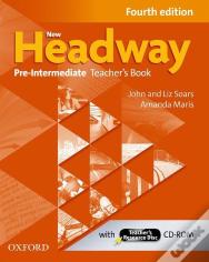 New Headway Pre Intermdeiate Teachers Resource Disc Pack