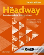 Capa do artigo New Headway Pre Intermdeiate Teachers Resource Disc Pack