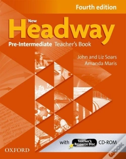 Capa do artigo New Headway Pre Intermdeiate Teachers Resource Disc Pack