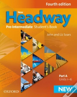 Capa do artigo New Headway: Pre-Intermediate A2-B1: Student'S Book A