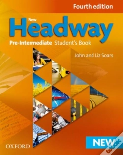 Capa do artigo New Headway: Pre-Intermediate Fourth Edition: Student'S Book