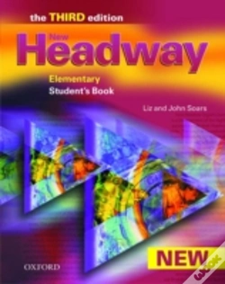 Capa do artigo New Headway - Student's Book