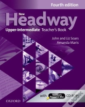 Capa do artigo New Headway: Upper-Intermediate (B2): Teacher
