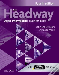 Capa do artigo New Headway: Upper-Intermediate (B2): Teacher'S Book + Teacher'S Resource Disc