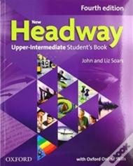 New Headway: Upper-Intermediate: Student'S Book With Oxford Online Skills
