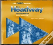 Capa do artigo New Headwayclass Audio Cds