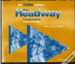Capa do artigo New Headwayclass Audio Cds