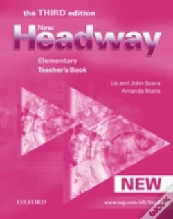 Capa do artigo New Headwayteacher'S Book