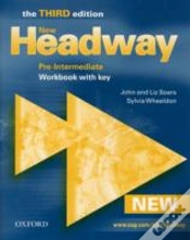 Capa do artigo New Headwayworkbook With Key