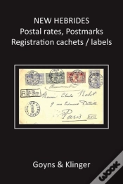 Capa do artigo New Hebrides Postal Rates, Postmarks, Registration Cachets / Labels
