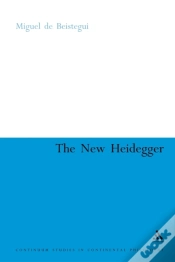Capa do artigo New Heidegger