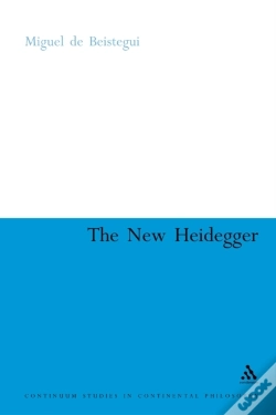 Capa do artigo New Heidegger