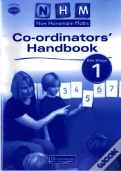 Capa do artigo New Heinemann Maths Key Stage 1 Co-Ordinator