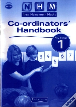 Capa do artigo New Heinemann Maths Key Stage 1 Co-Ordinator'S Handbook