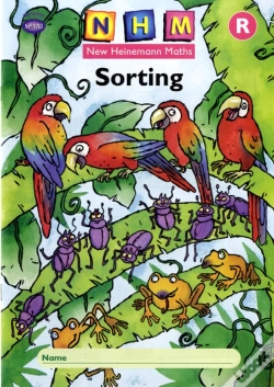 Capa do artigo New Heinemann Maths: Reception - Activity Book Easy Order Pack
