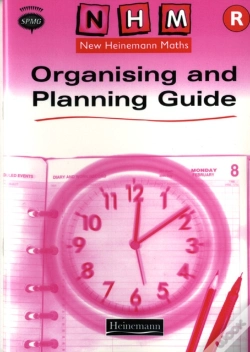 Capa do artigo New Heinemann Maths Reception, Organising And Planning Guide