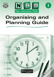 Capa do artigo New Heinemann Maths Year 1, Organising And Planning Guide