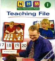 Capa do artigo New Heinemann Maths Year 1 Teaching File & Cd- Rom 02/2008
