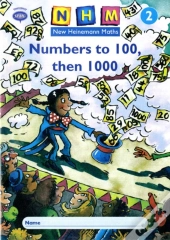 New Heinemann Maths Year 2 Activity Book Easy Buy Pack