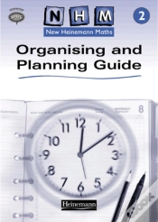 Capa do artigo New Heinemann Maths Year 2, Organising And Planning Guide