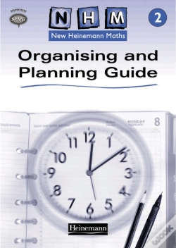 Capa do artigo New Heinemann Maths Year 2, Organising And Planning Guide