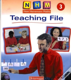 Capa do artigo New Heinemann Maths Year 3 Teaching File & Cd Rom 02/2008