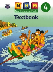 Capa do artigo New Heinemann Maths Year 4, Easy Buy Textbook Pack