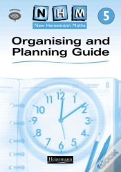 Capa do artigo New Heinemann Maths Year 5, Organising And Planning Guide