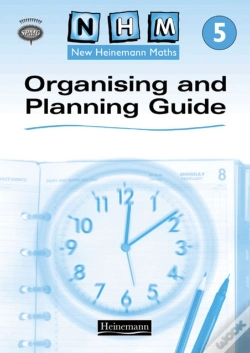 Capa do artigo New Heinemann Maths Year 5, Organising And Planning Guide