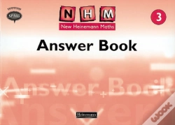 Capa do artigo New Heinemann Maths Yr3, Answer Book