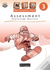 Capa do artigo New Heinemann Maths Yr3, Assessment Photocopy Masters