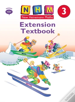 Capa do artigo New Heinemann Maths Yr3, Extension Textbook