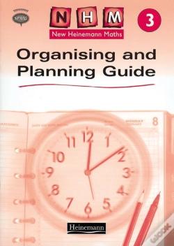 Capa do artigo New Heinemann Maths Yr3, Organising And Planning Guide