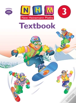 Capa do artigo New Heinemann Maths Yr3, Textbook