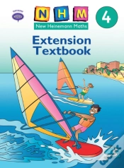 Capa do artigo New Heinemann Maths Yr4, Extension Textbook