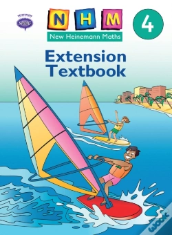 Capa do artigo New Heinemann Maths Yr4, Extension Textbook