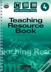 Capa do artigo New Heinemann Maths Yr4: Teachers Resources