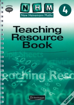 Capa do artigo New Heinemann Maths Yr4: Teachers Resources