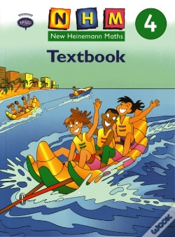 Capa do artigo New Heinemann Maths Yr4, Textbook