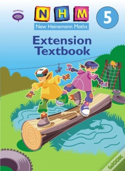 Capa do artigo New Heinemann Maths Yr5, Extension Textbook