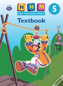 Capa do artigo New Heinemann Maths Yr5, Textbook