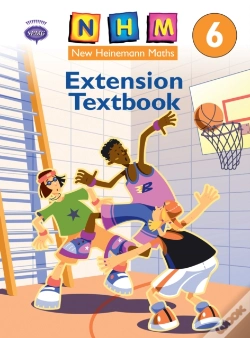 Capa do artigo New Heinemann Maths Yr6, Extension Textbook