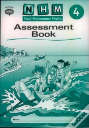 Capa do artigo New Heinemann Mathsassessment Workbook