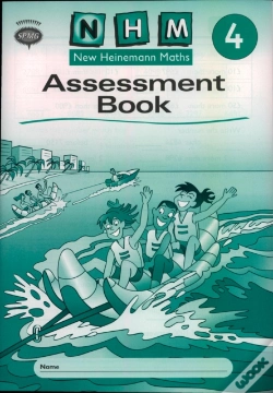 Capa do artigo New Heinemann Mathsassessment Workbook