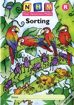 Capa do artigo New Heinemann Mathsreceptionactivity Book