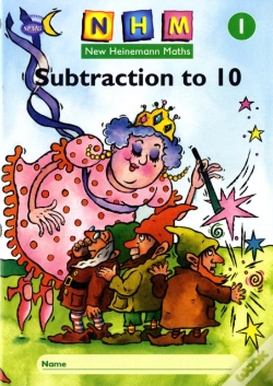 Capa do artigo New Heinemann Mathsyear 1activity Book 3