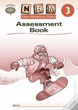 Capa do artigo New Heinemann Mathsyear 3assessment Workbook