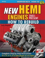 Capa do artigo New Hemi Engines 2003-Present